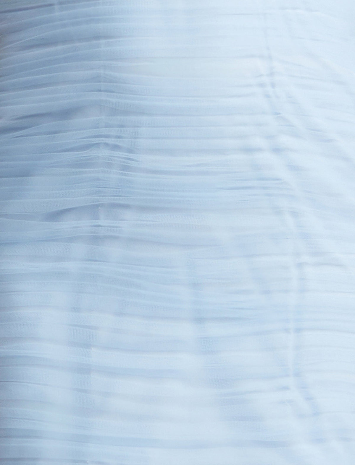 Tulle Mini Dress