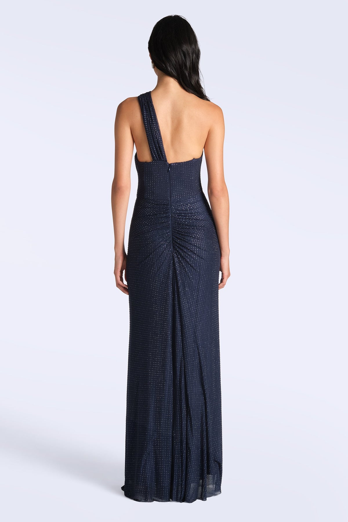 Twist Hot Fix Gown