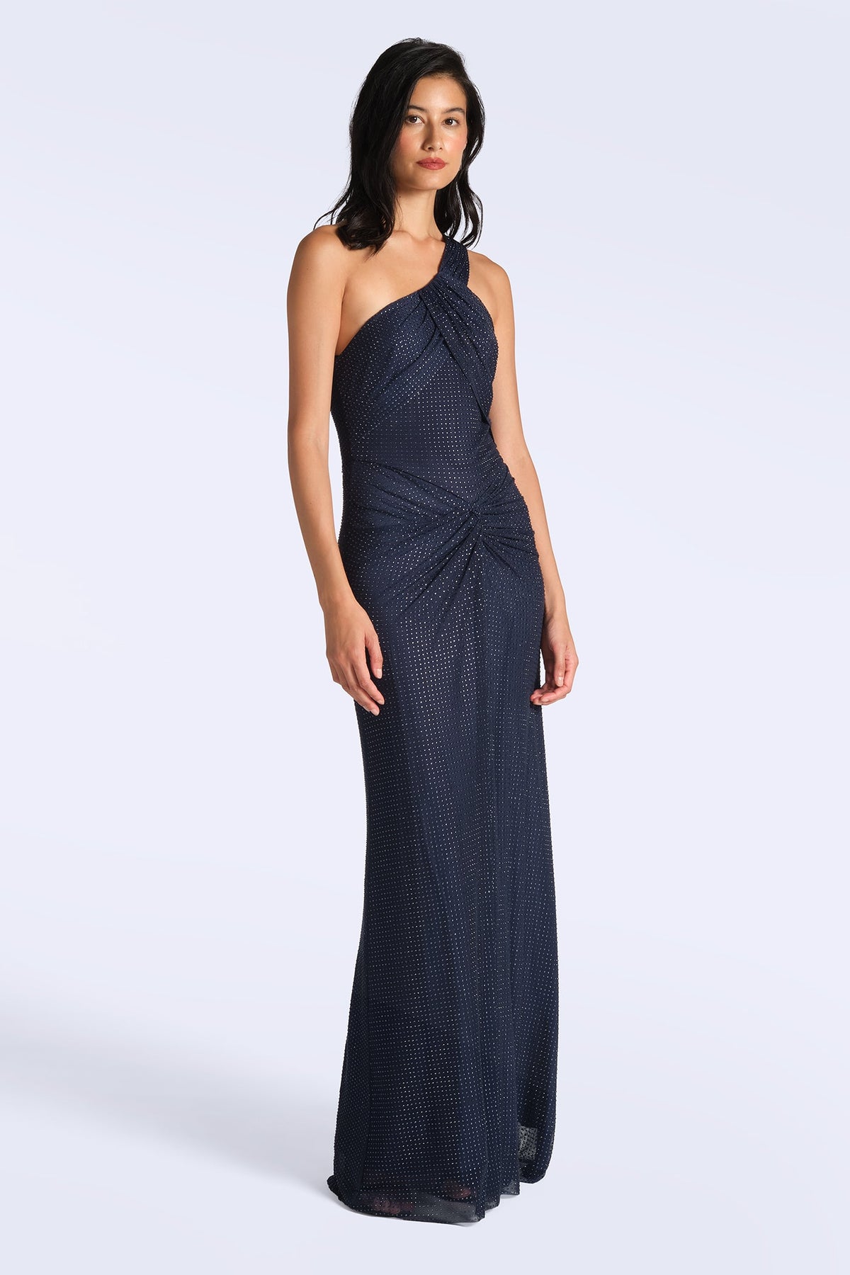 Twist Hot Fix Gown