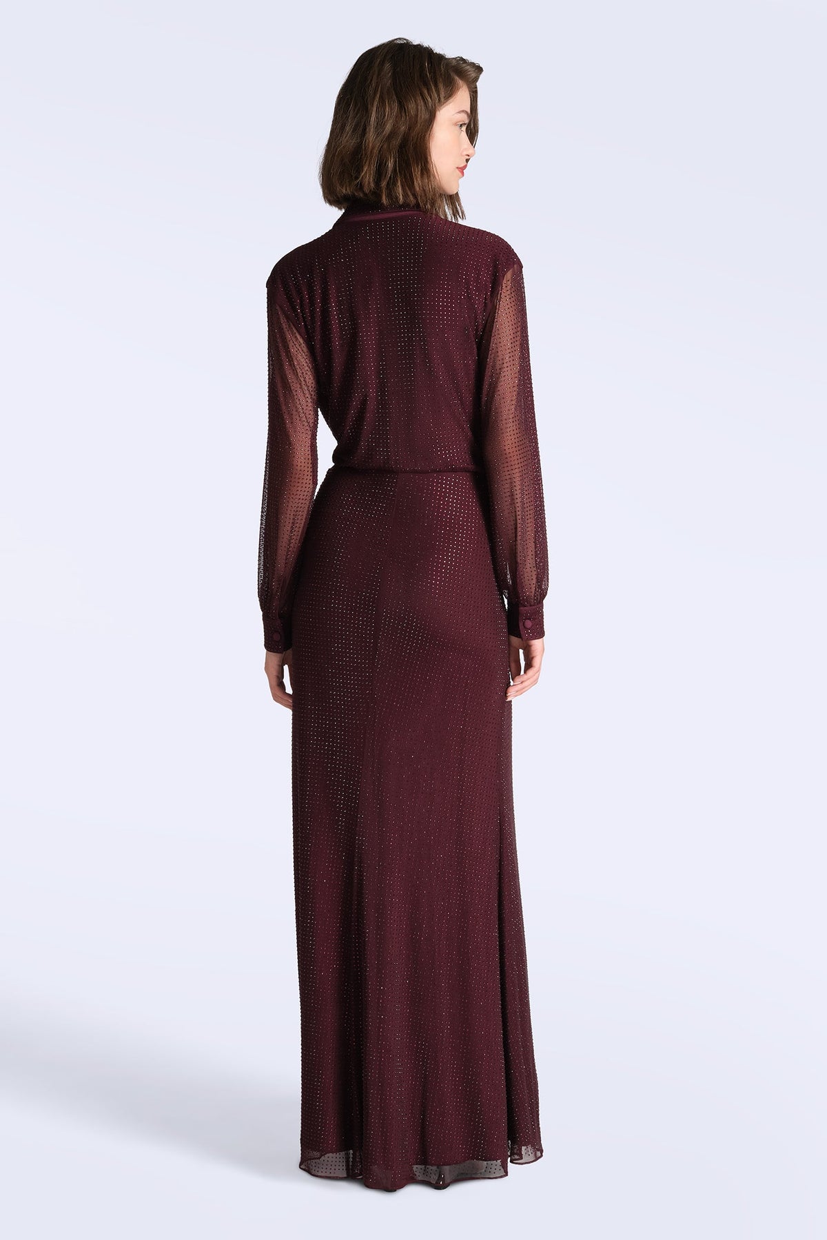 Paige Shirt Gown