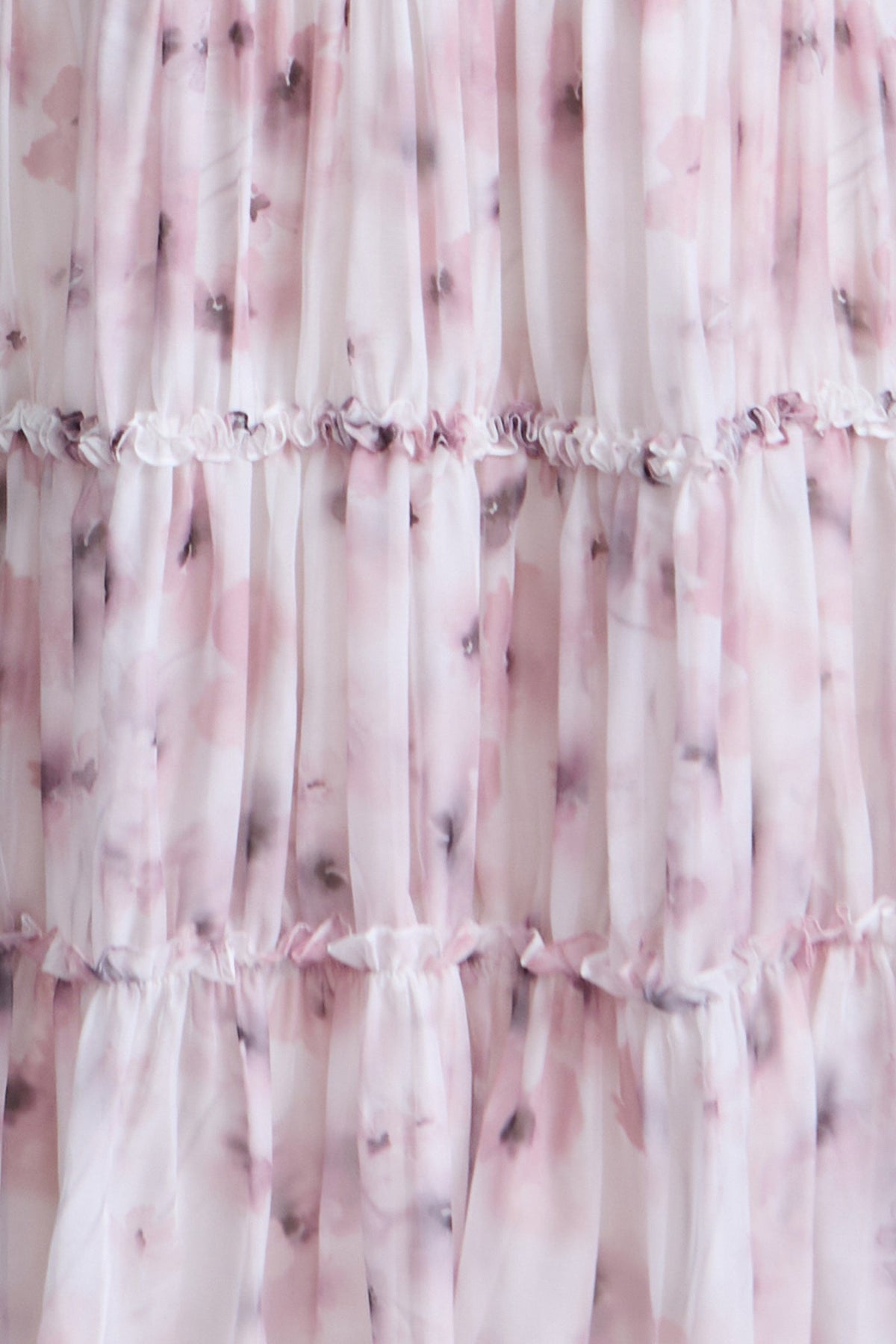 Sabrina Printed Dress