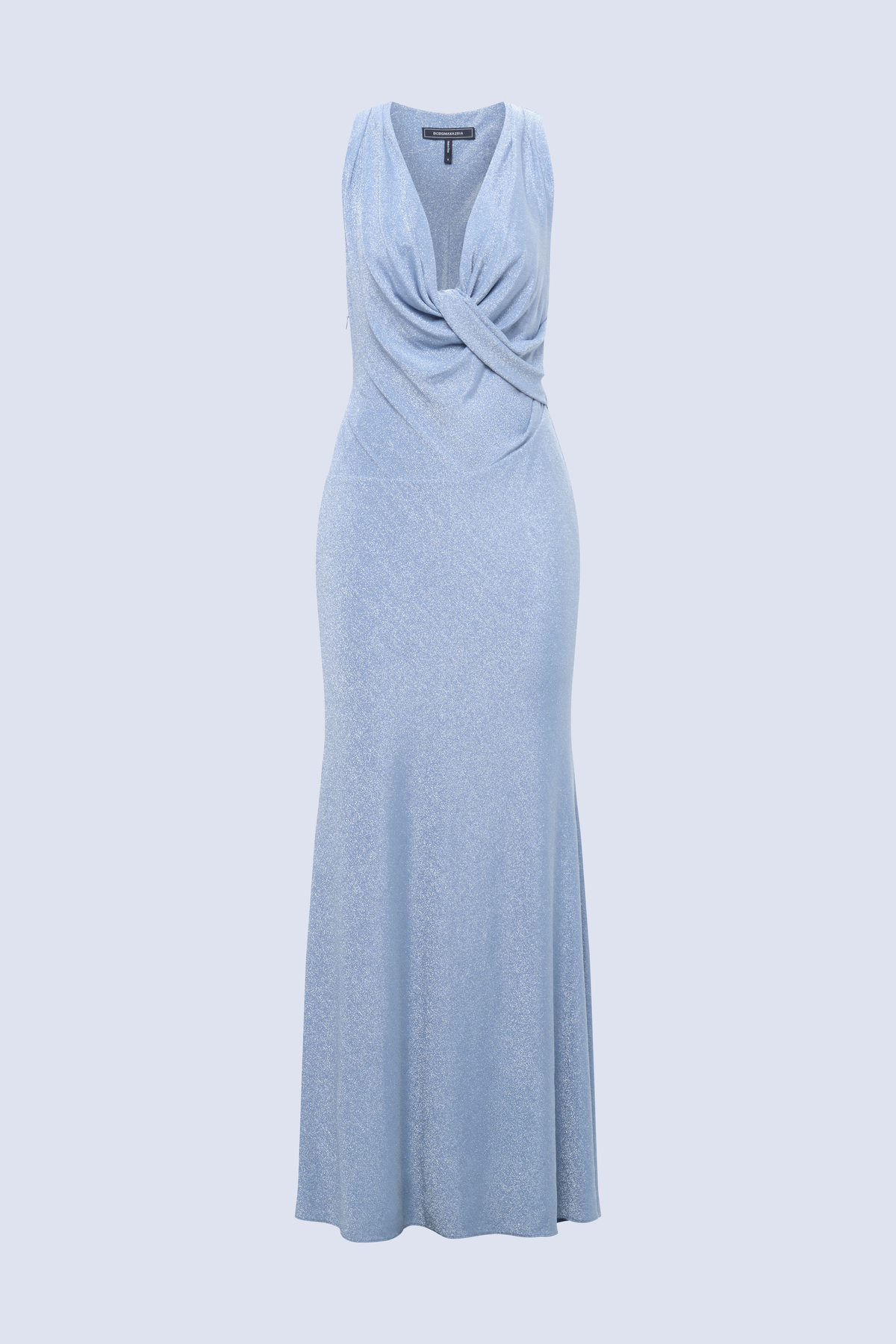 Knit Demi Gown