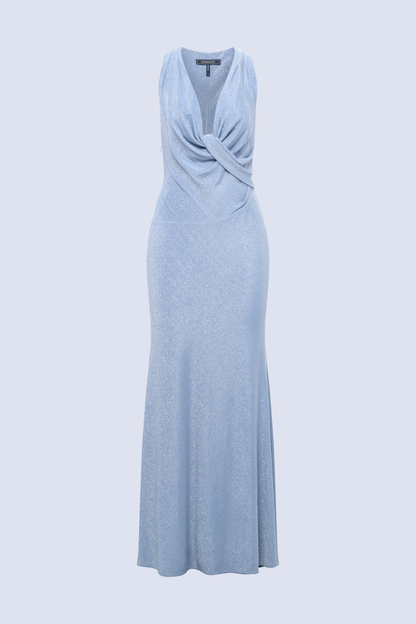 Knit Demi Gown