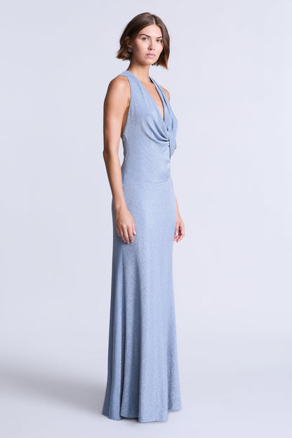 Knit Demi Gown
