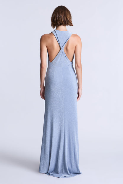 Knit Demi Gown