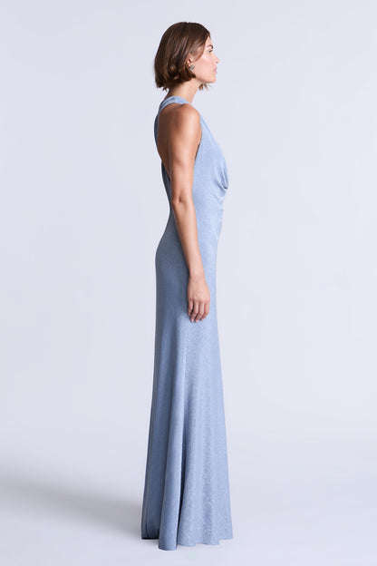 Knit Demi Gown
