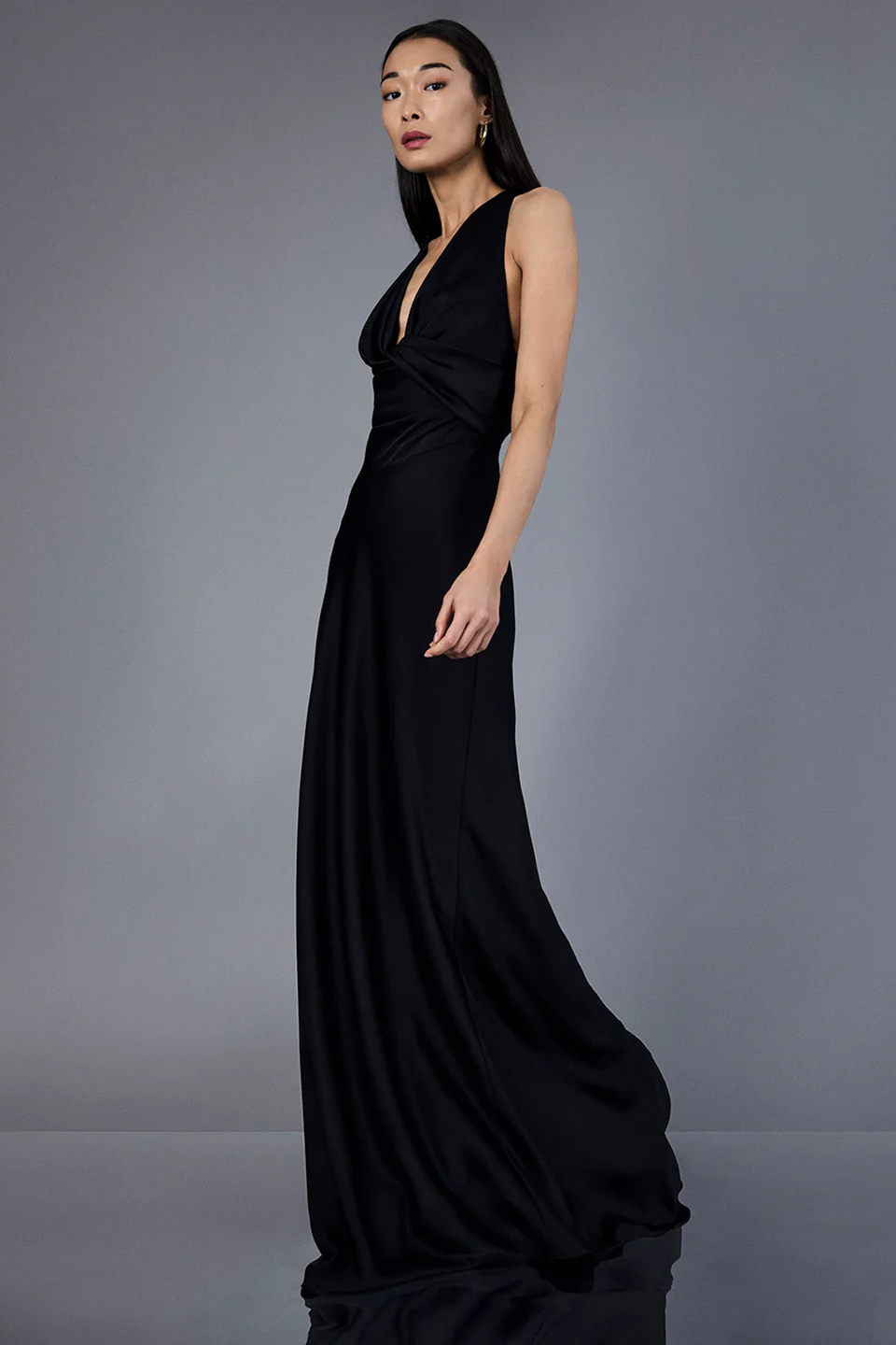 Demi Gown