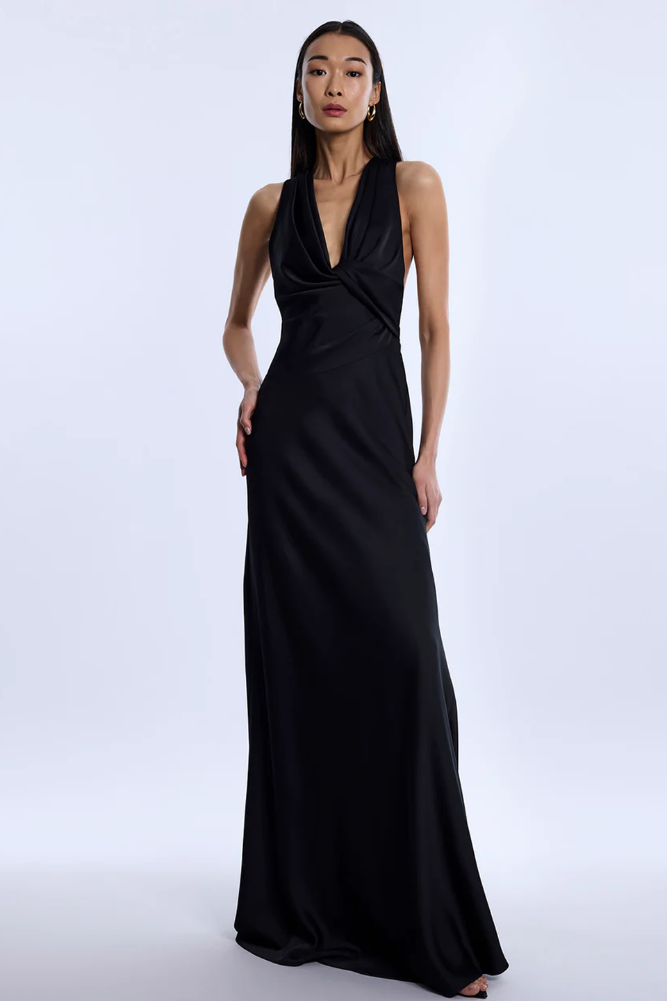 Demi Gown