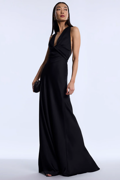 Demi Gown