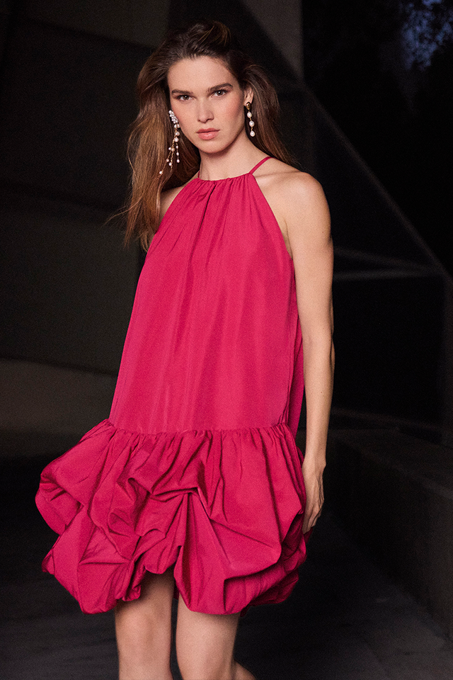 Carmen Dress