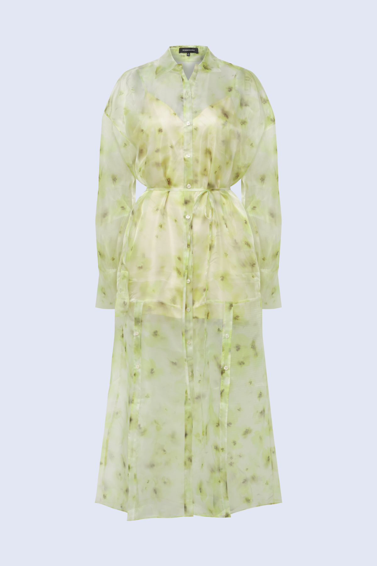 Monica Printed Dress