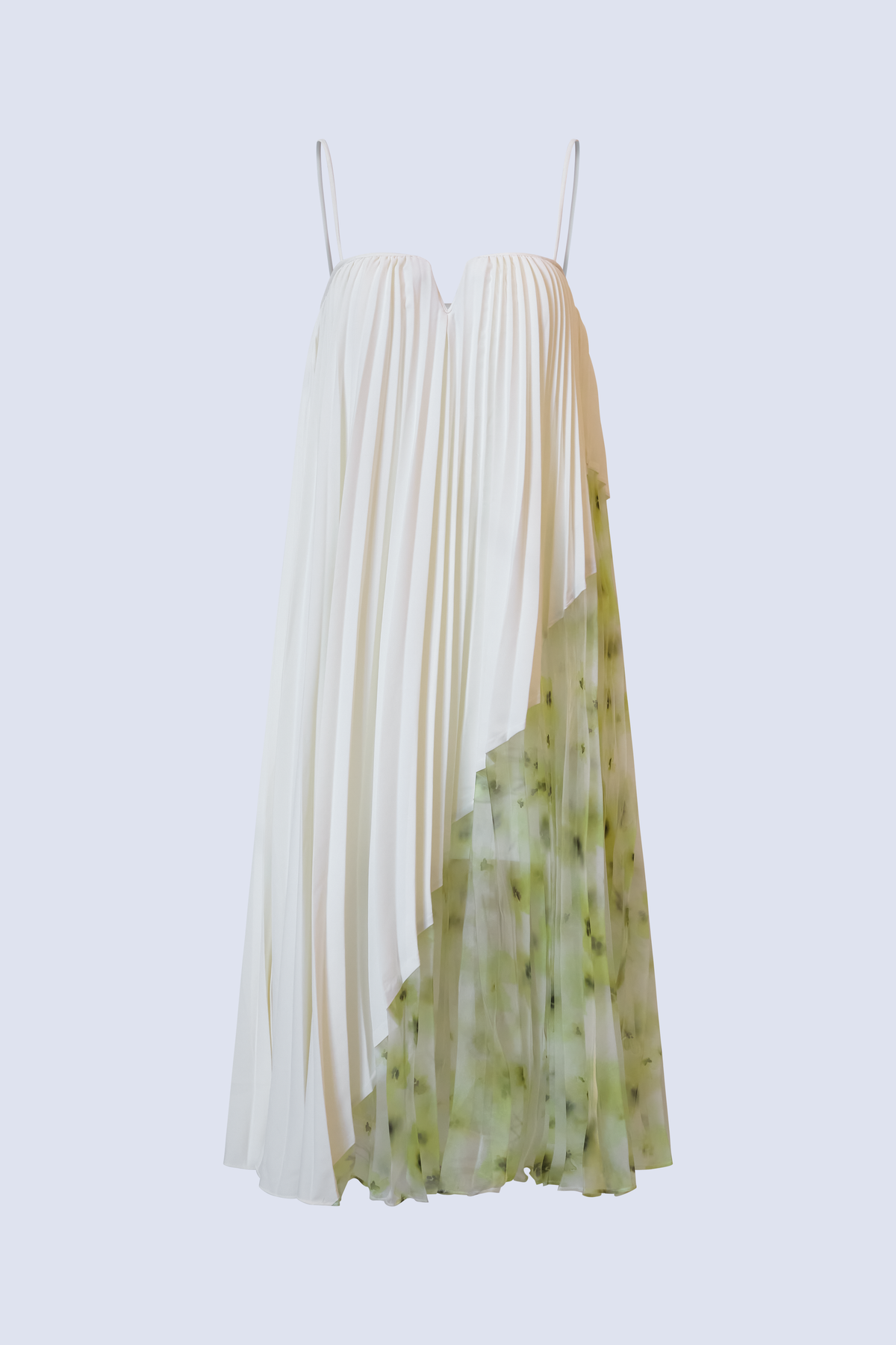 Jennifer Printed Dress