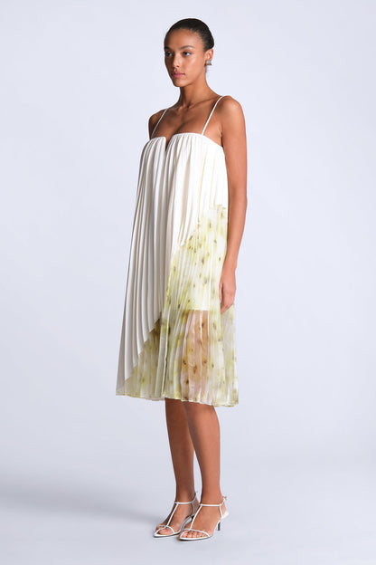 Jennifer Printed Dress