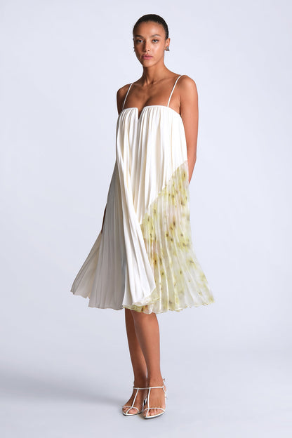 Jennifer Printed Dress