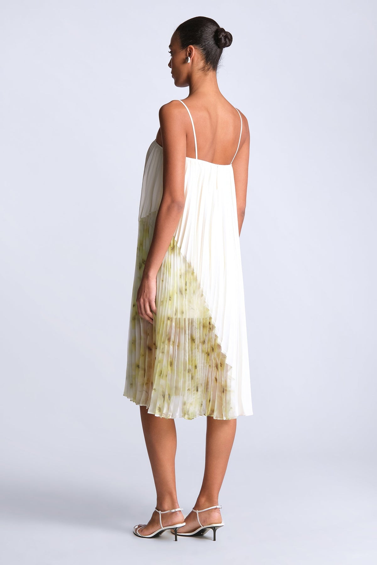 Jennifer Printed Dress