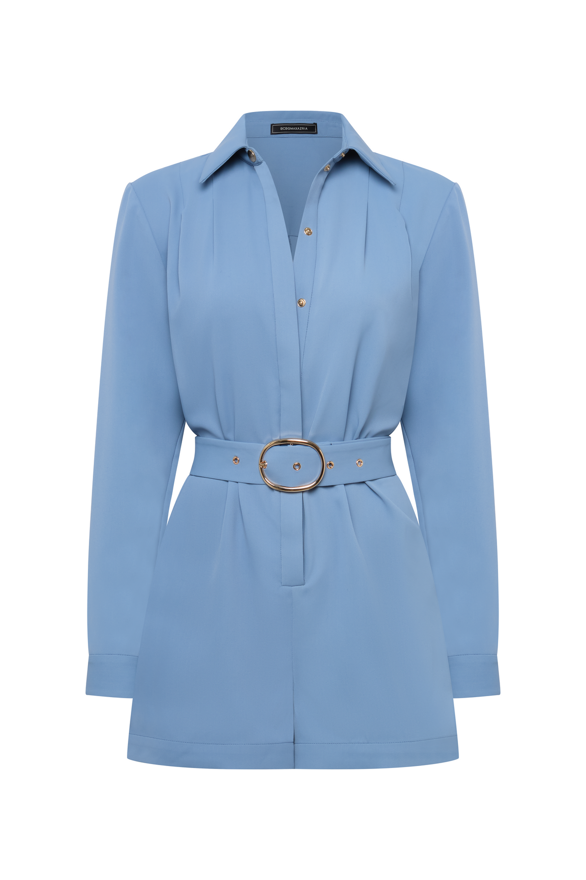 Blanche Romper