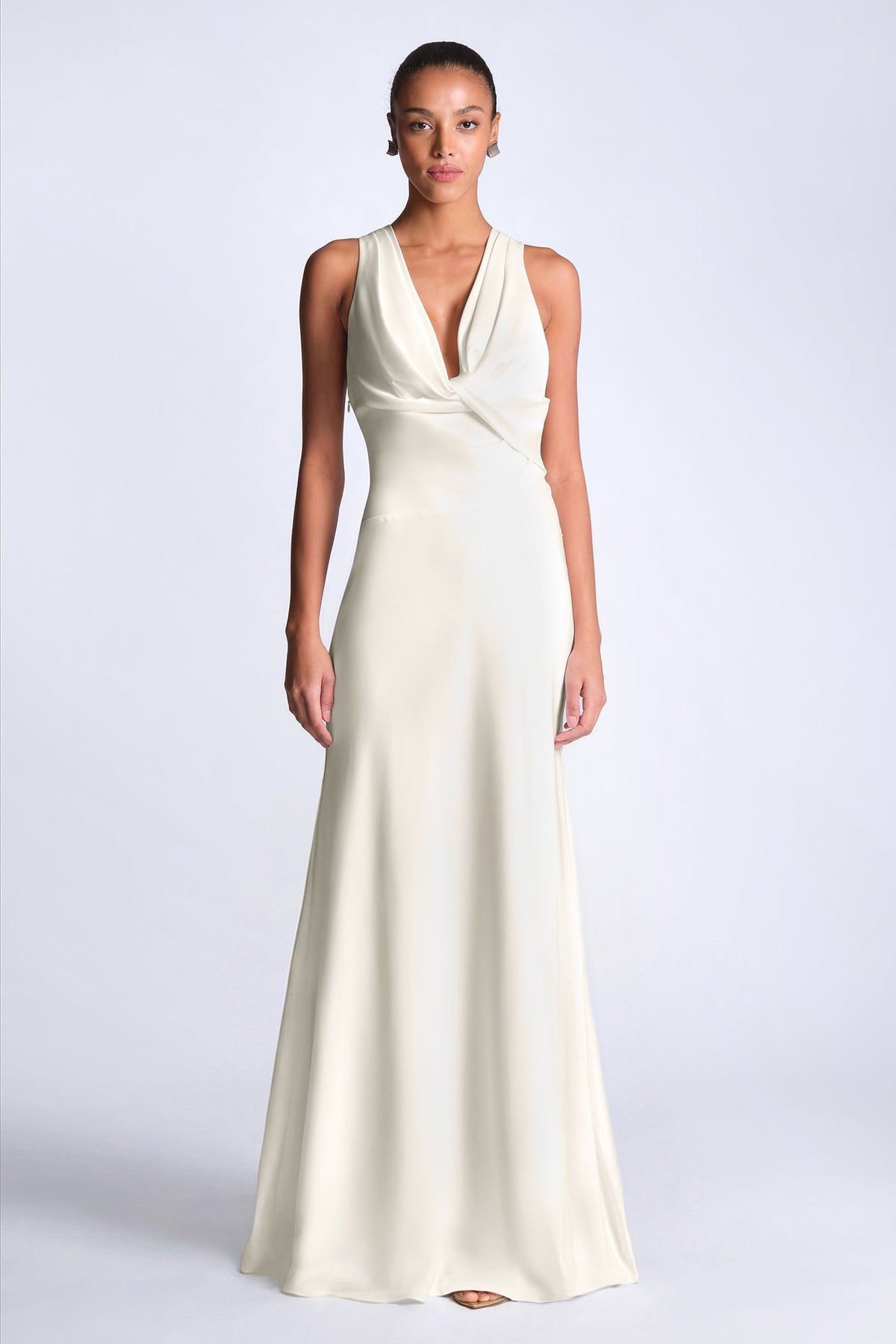 Demi Gown