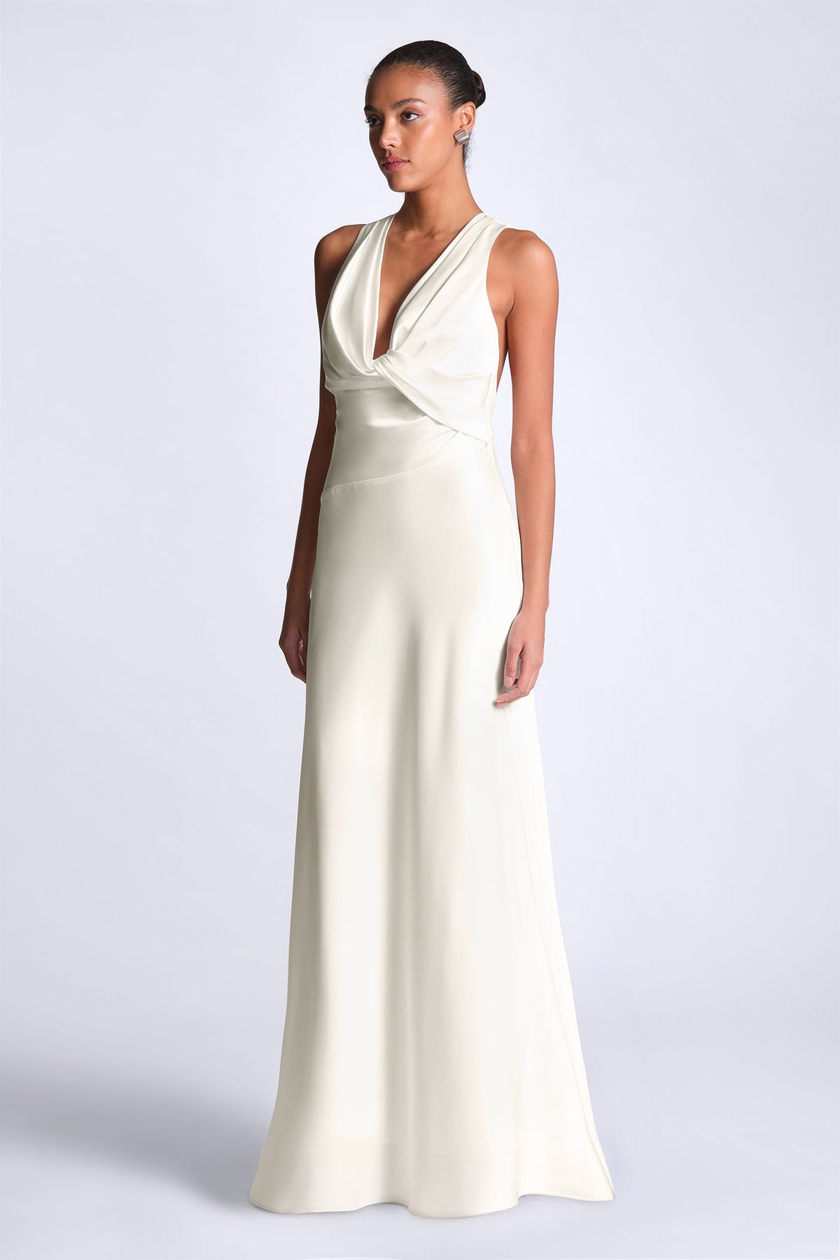Demi Gown