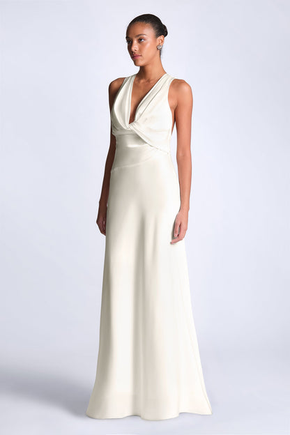 Demi Gown