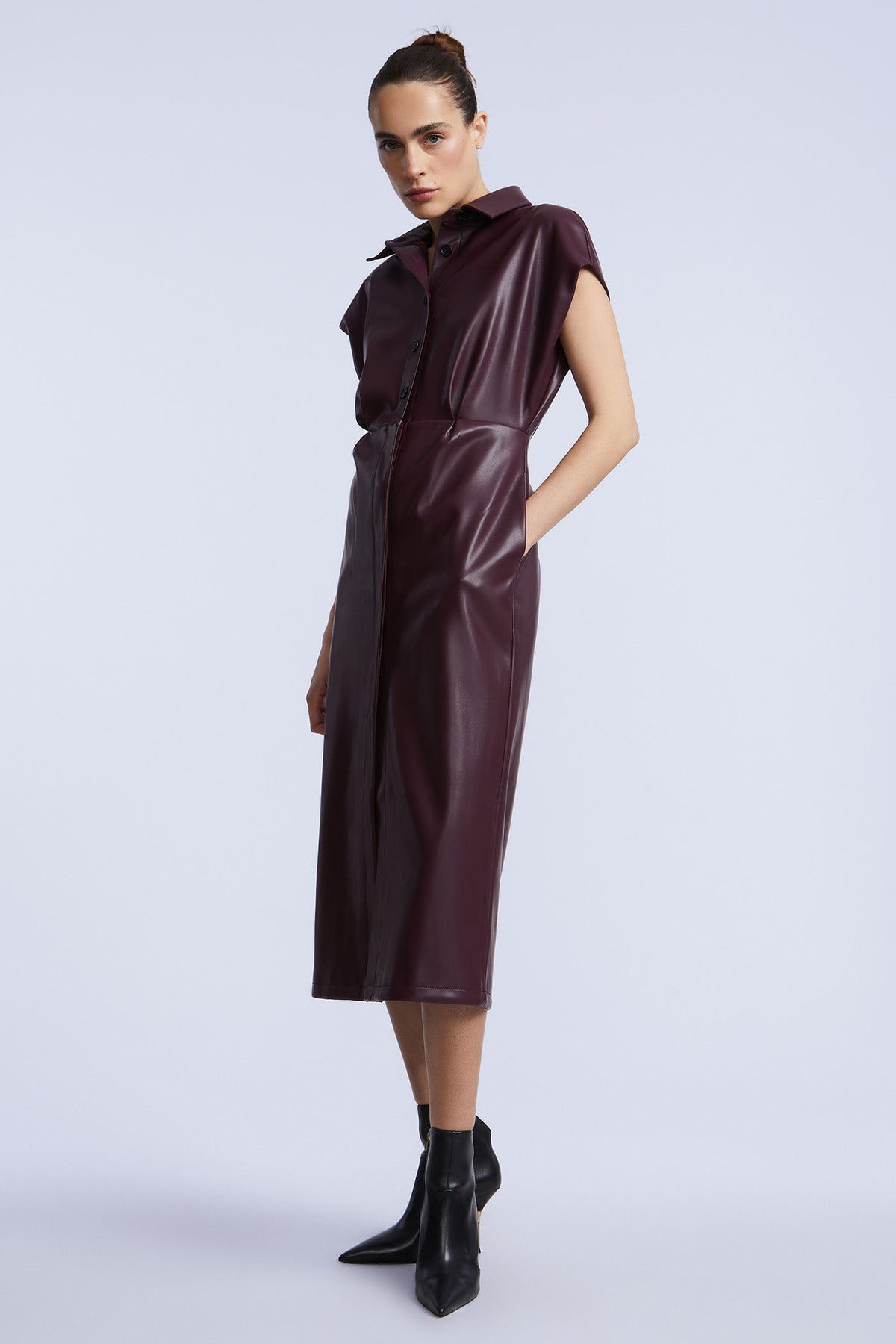 Jade Dress