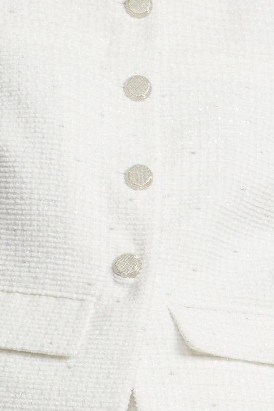Tweed Chasseur Jacket