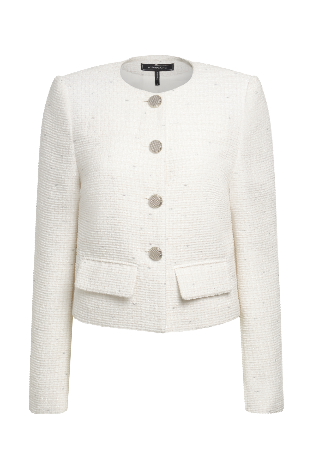 Tweed Chasseur Jacket