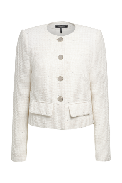 Tweed Chasseur Jacket