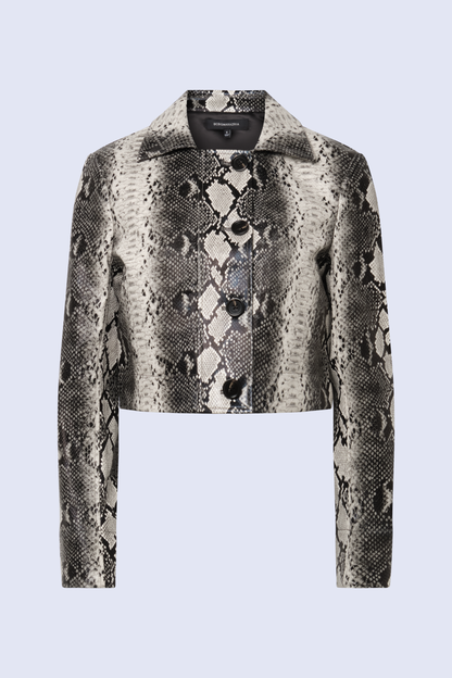 Paloma Printed Jacket