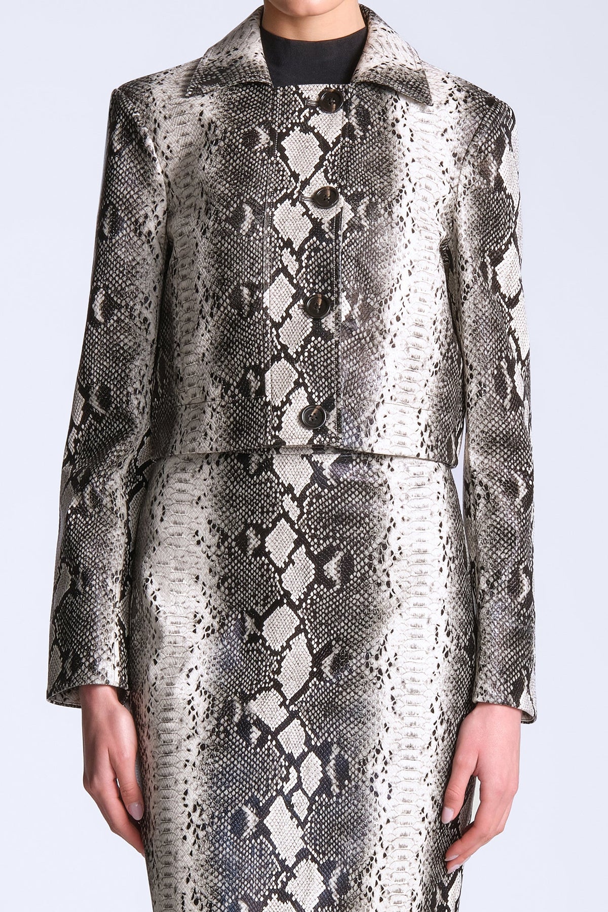 Paloma Printed Jacket