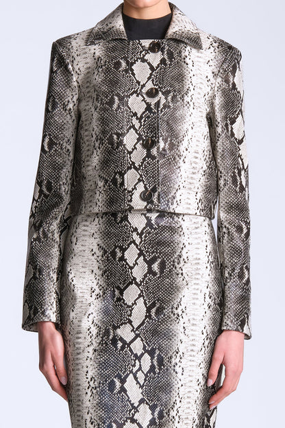 Paloma Printed Jacket