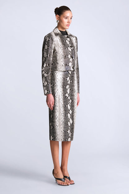 Paloma Printed Jacket