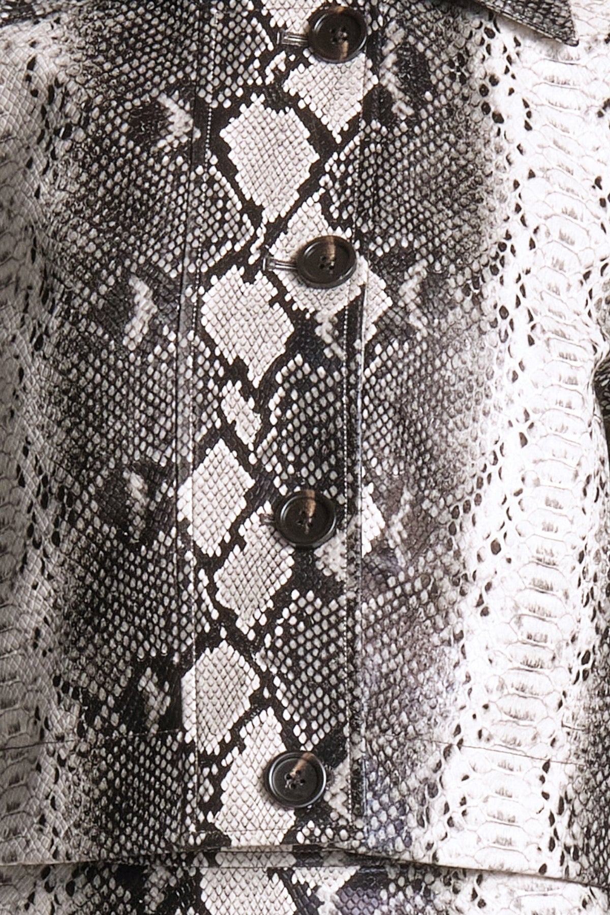 Paloma Printed Jacket