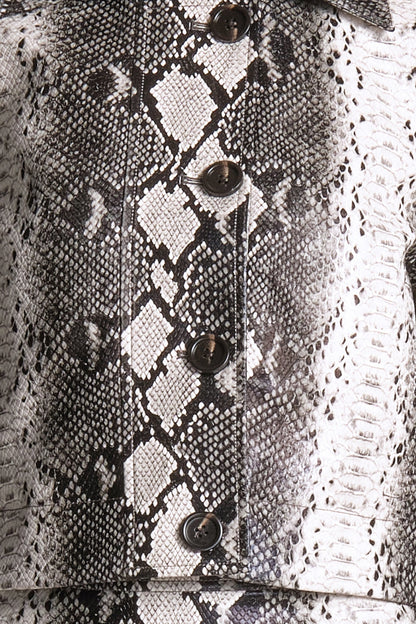 Paloma Printed Jacket