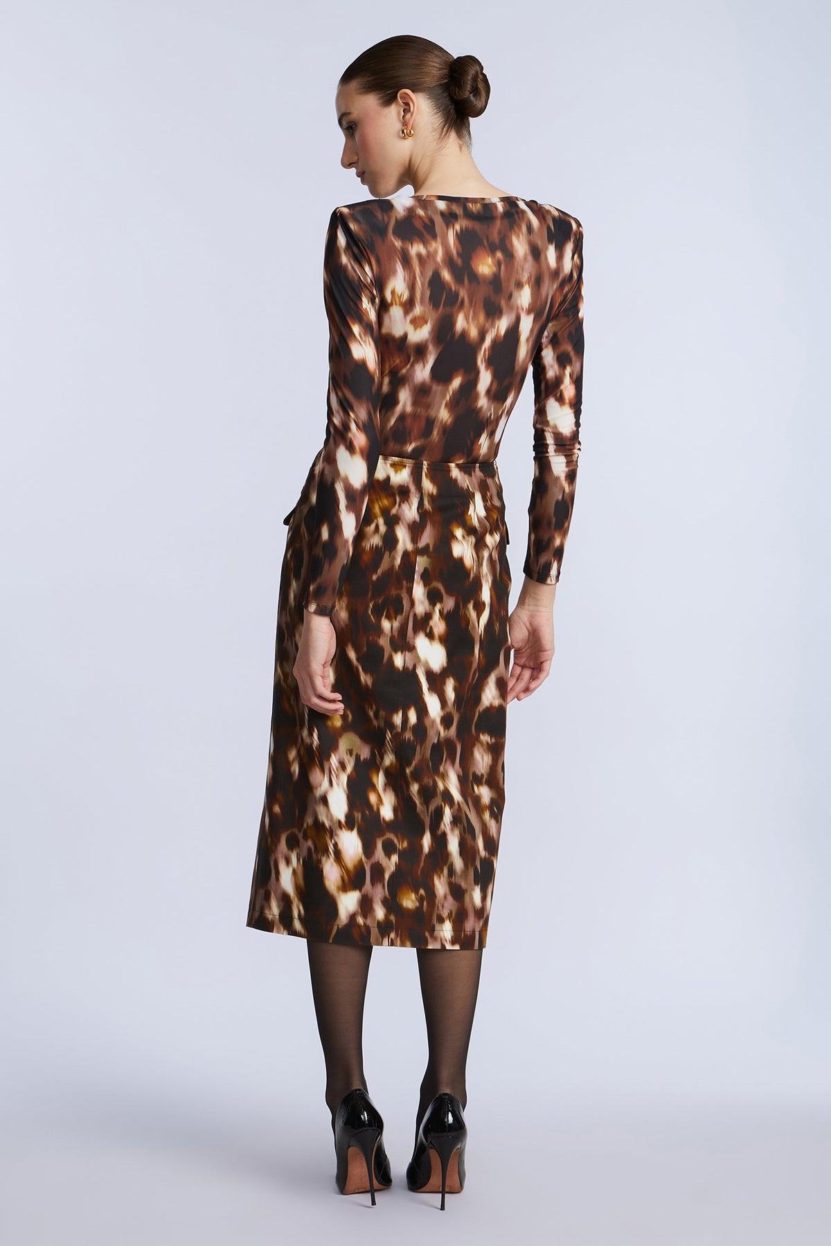 Printed Bodysuit