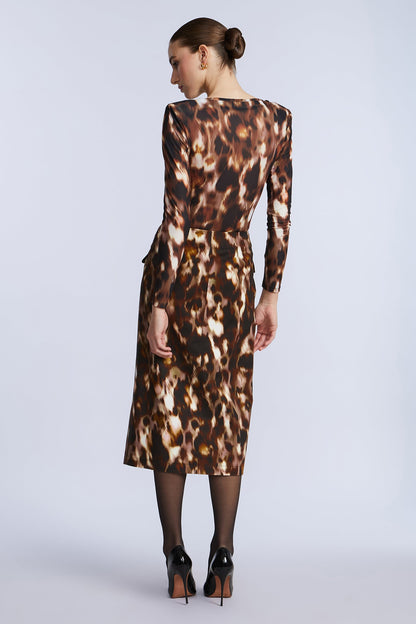 Printed Bodysuit