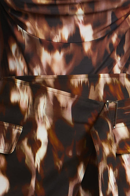 Printed Bodysuit