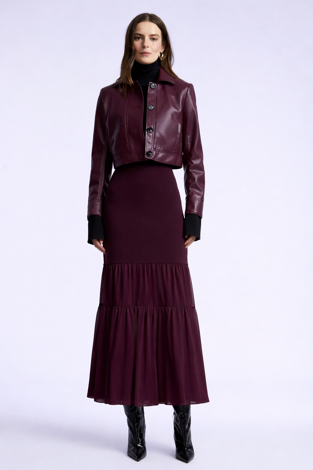 Elodie Maxi Skirt