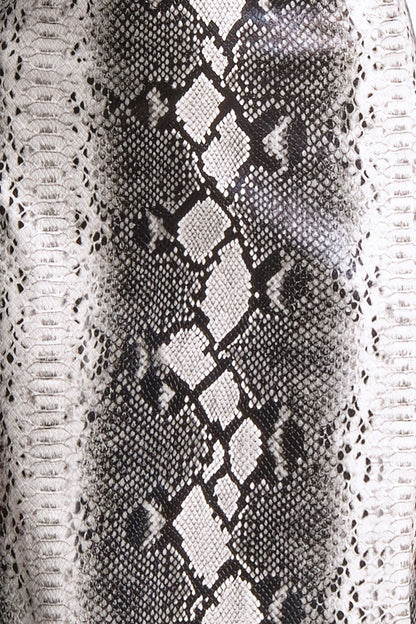 Lourdes Printed Skirt