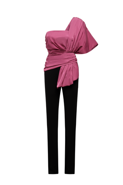 Bow Jumpsuit