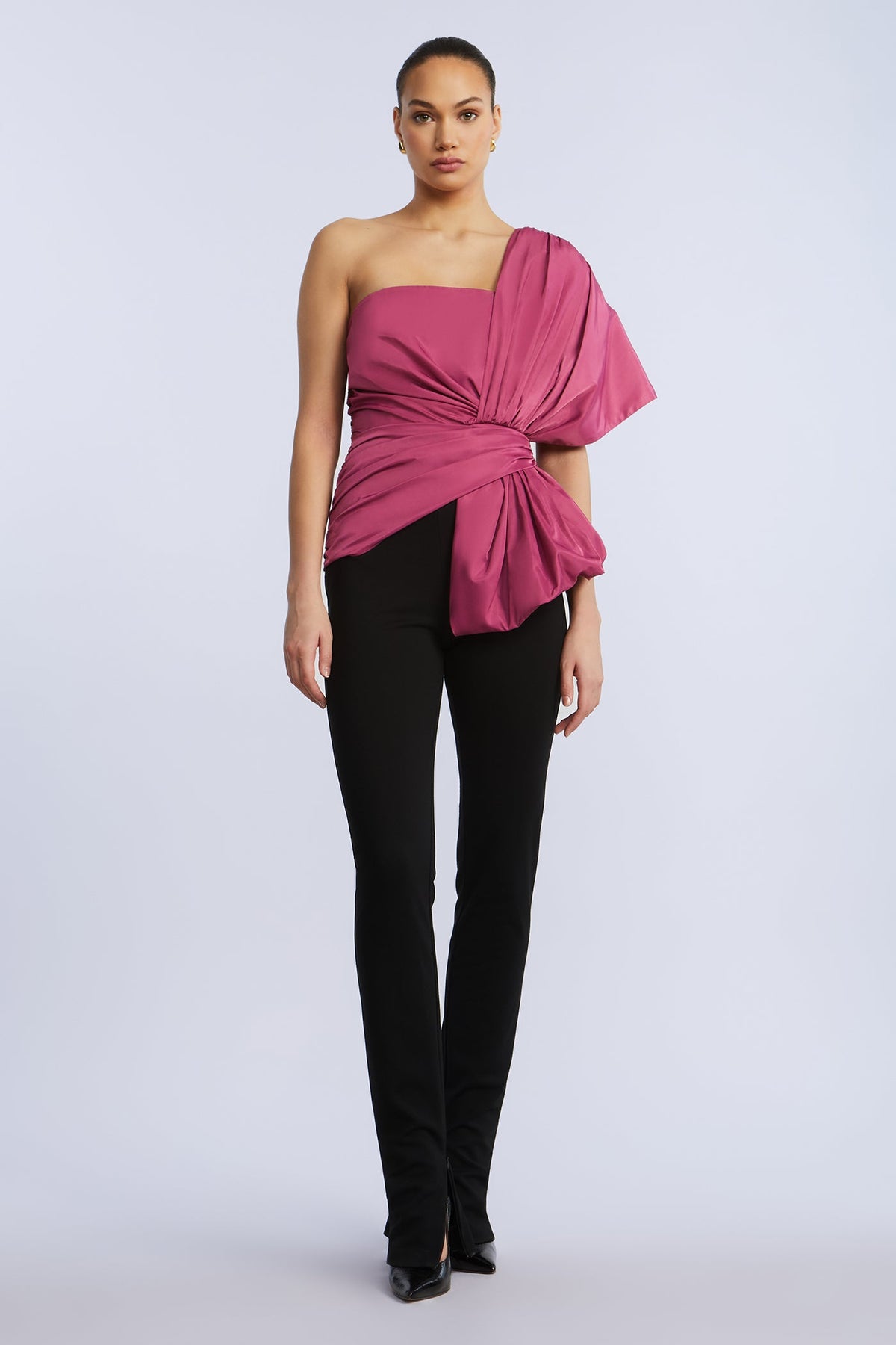 Bow Jumpsuit