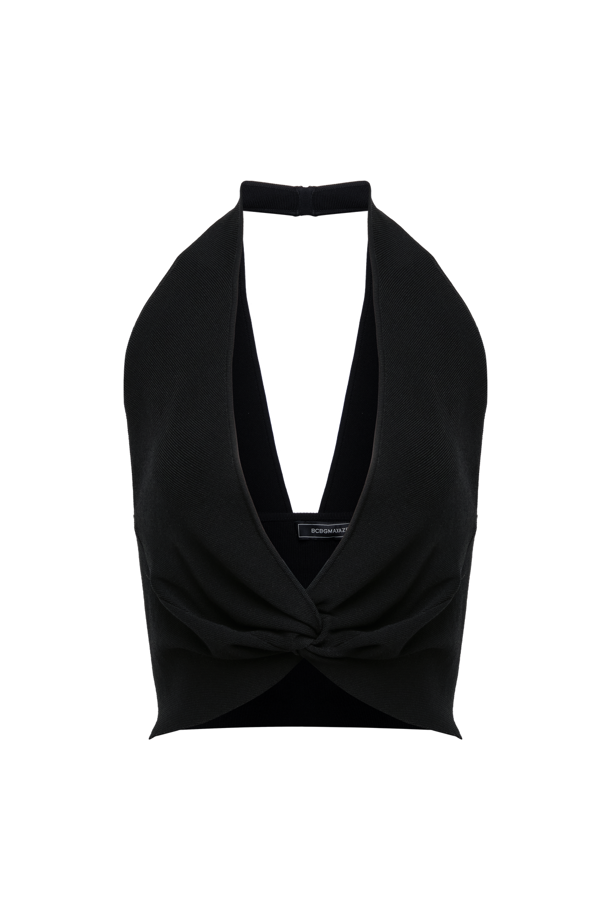 Halter Sweater Top