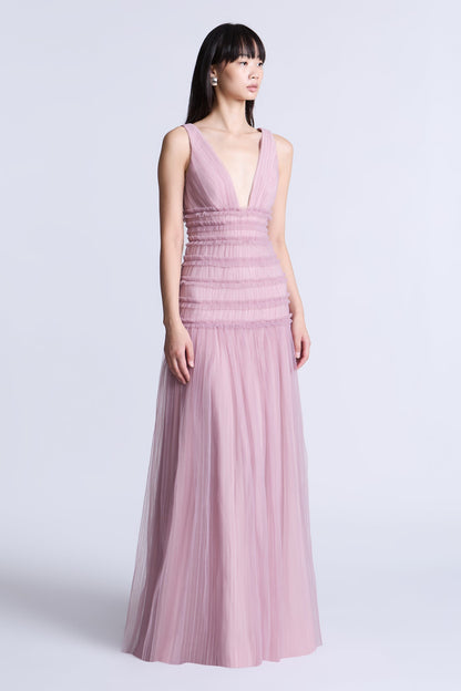 Iris Gown