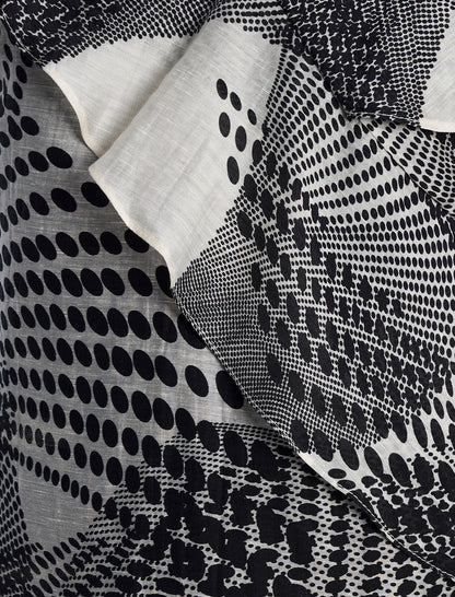 Printed Flounce Cami
