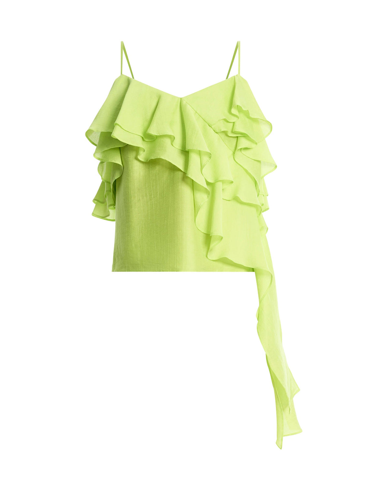 Flounce Cami